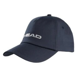 Head Cap Tennis Performance (UV-Schutz) Navyblau - 1 Stück