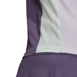 ADIDAS PERFORMANCE Aktion Noch Gültig Klicken Sie Auf Das Icon, Um Eine Erklärung Zu Erhalten. Adidas Tennis-Shirt #20 Flieder Damen -Head || Wilson || YONEX Verkaufsgeschäft ADIDAS FK0758 TENNIS SHIRT 4 900x900 1
