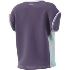 ADIDAS PERFORMANCE Aktion Noch Gültig Klicken Sie Auf Das Icon, Um Eine Erklärung Zu Erhalten. Adidas Tennis-Shirt #20 Flieder Damen -Head || Wilson || YONEX Verkaufsgeschäft ADIDAS FK0758 TENNIS SHIRT 7 1200x1200 1