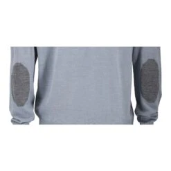 Australian Pullover Classic Merino Grau Herren -Head || Wilson || YONEX Verkaufsgeschäft AUSTRALIAN I7094007 207 4 1200x1200 1