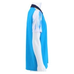 Australian Tennis-Polo Ace Blaze 2023 Türkisblau Herren -Head || Wilson || YONEX Verkaufsgeschäft AUSTRALIAN TEUPO0021 605 POLO TENNIS ACE BLAZE 3 1200x1200 1