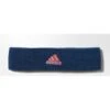 ADIDAS PERFORMANCE Adidas Stirnband Logostick Blau - 1 Stück