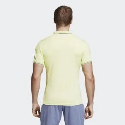 ADIDAS PERFORMANCE Adidas Tennis-Polo Pique #18 Gelb Herren 9 ADIDAS PERFORMANCE Adidas Tennis-Polo Pique #18 Gelb Herren -Head || Wilson || YONEX Verkaufsgeschäft Adidas CV4694 21 model2 840x840 1