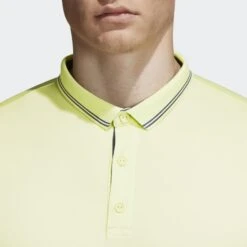 ADIDAS PERFORMANCE Adidas Tennis-Polo Pique #18 Gelb Herren 7 ADIDAS PERFORMANCE Adidas Tennis-Polo Pique #18 Gelb Herren -Head || Wilson || YONEX Verkaufsgeschäft Adidas CV4694 21 model4 840x840 1