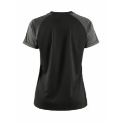 Craft Sport-Shirt Squad 2.0 Contrast Jersey (hohe Elastizität, Bequeme Passform) Schwarz Damen 13 Craft Sport-Shirt Squad 2.0 Contrast Jersey (hohe Elastizität, Bequeme Passform) Schwarz Damen -Head || Wilson || YONEX Verkaufsgeschäft Craft Shirt Squad 2 0 Contrast Jersey Damen 1912726 999985 7 1000x1000 1