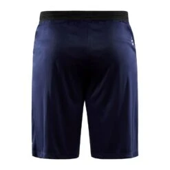 Craft Sporthose Short Evolve Zip Pocket (leicht,Reissverschlusstaschen) Kurz Navyblau Herren -Head || Wilson || YONEX Verkaufsgeschäft Craft Shorts Evolve Herren 1910148 390000 1 1000x1000 1