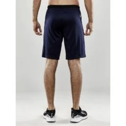 Craft Sporthose Short Evolve Zip Pocket (leicht,Reissverschlusstaschen) Kurz Navyblau Herren -Head || Wilson || YONEX Verkaufsgeschäft Craft Shorts Evolve Herren 1910148 390000 4 1000x1000 1