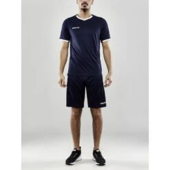 Craft Sporthose Short Evolve Zip Pocket (leicht,Reissverschlusstaschen) Kurz Navyblau Herren -Head || Wilson || YONEX Verkaufsgeschäft Craft Shorts Evolve Herren 1910148 390000 5 1000x1000 1