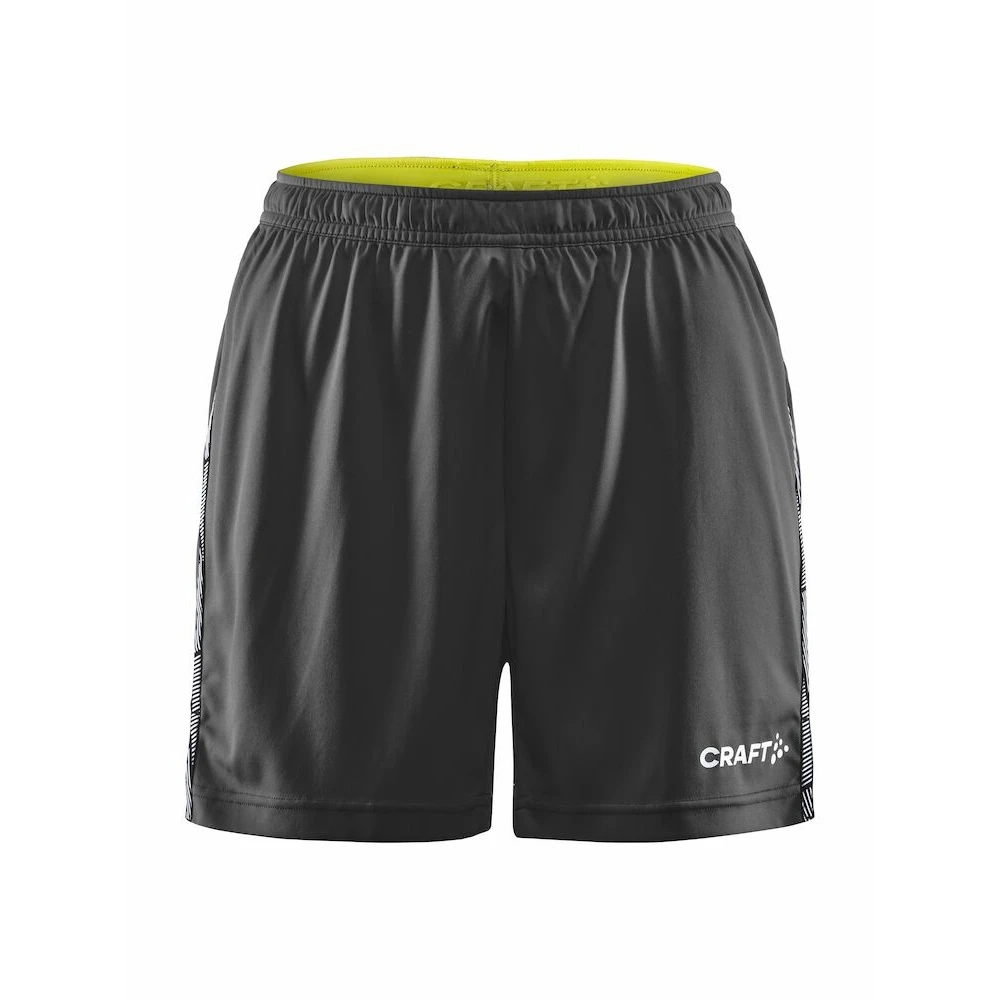 Craft Trainingshose Premier Shorts (rec. Polyester, Ergonomisches Design) Kurz Dunkelgrau Damen 6 Craft Trainingshose Premier Shorts (rec. Polyester, Ergonomisches Design) Kurz Dunkelgrau Damen – Bild 6