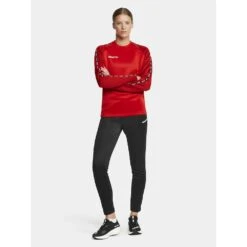 Craft Trainingshose Squad 2.0 (rec. Polyester, Hohe Elastizität Und Ergonomisches Design) Lang Schwarz Damen -Head || Wilson || YONEX Verkaufsgeschäft Craft Trainingshose Squad 2.0 Damen 1912738 999000 6 1000x1000 1