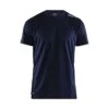 Craft Sport-Tshirt Coummunity Function (100% Polyester, Schnelltrocknend) Navyblau Herren