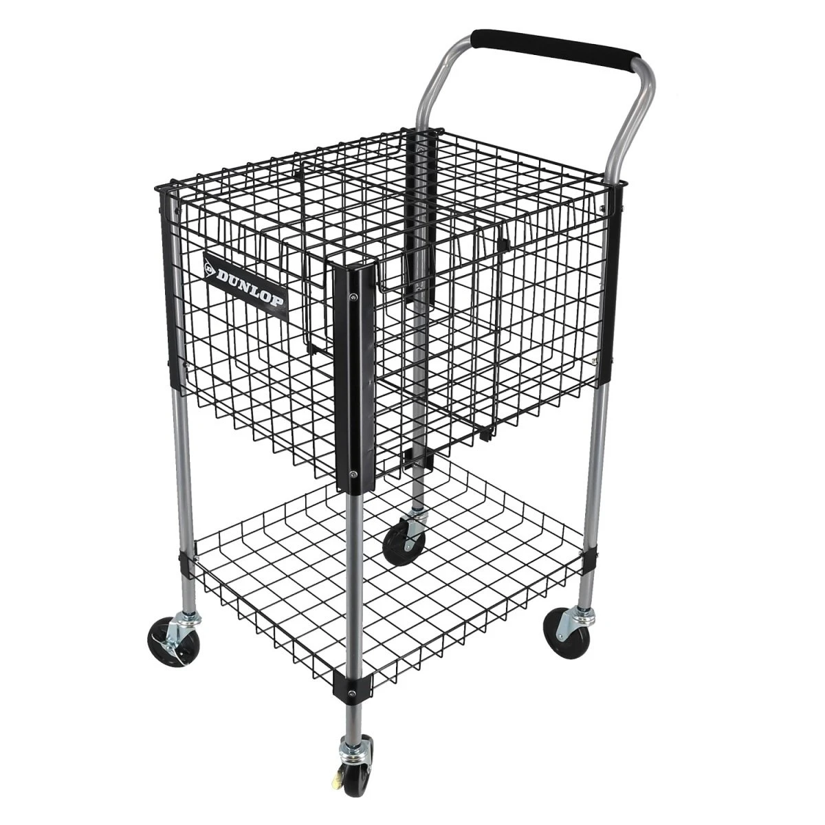 Dunlop Ballwagen METAL TEACHING CART (für Maximal 325 Bälle) 1 Dunlop Ballwagen METAL TEACHING CART (für Maximal 325 Bälle)