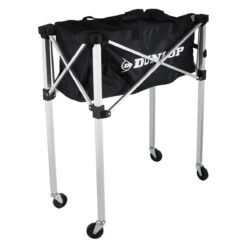 Dunlop Ballwagen Foldable Teaching Cart (für Maximal 250 Bälle) 5 Dunlop Ballwagen Foldable Teaching Cart (für Maximal 250 Bälle) -Head || Wilson || YONEX Verkaufsgeschäft DUNLOP 622543 BALLWAGEN 1 1200x1200 2