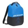 Dunlop Tennis-Rucksack FX Club Blau/schwarz 32 Liter