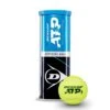 Dunlop Tennisbälle ATP - Offizieller Spielball Nitto ATP Finals Dose 3er