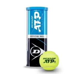Dunlop Tennisbälle ATP (Nitto ATP Finals) - Dose 24x3er Im Karton -Head || Wilson || YONEX Verkaufsgeschäft Dunlop 601313 atp20official20ball 4 1024x1024 2