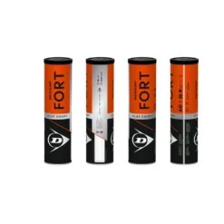 Dunlop Tennisbälle Fort Clay Court (Sandplatz) Dose 18x4er Im Karton -Head || Wilson || YONEX Verkaufsgeschäft Dunlop 601318 Ansicht 944x944 1