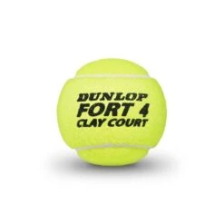 Dunlop Tennisbälle Fort Clay Court (Sandplatz) Dose 2x4er Bi-Pack -Head || Wilson || YONEX Verkaufsgeschäft Dunlop 601318 Fort Clay Court 2 1023x1023 3