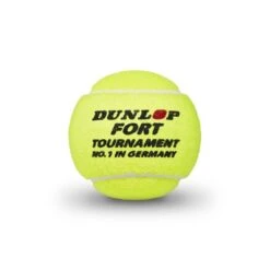 Dunlop Tennisbälle Fort Tournament DTB Dose 4er -Head || Wilson || YONEX Verkaufsgeschäft Dunlop 601321 Fort Tournament 2 1023x1023 1