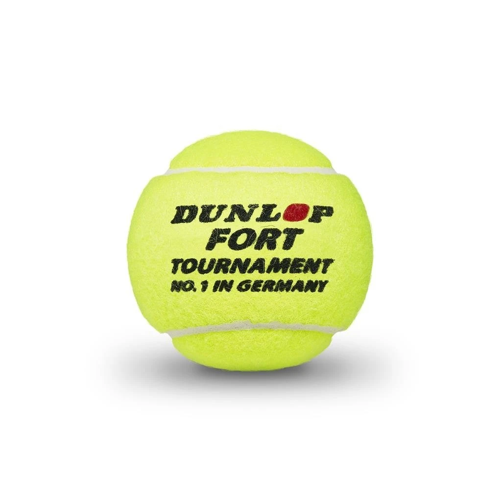 Dunlop Tennisbälle Fort Tournament DTB Dose 36x4er Im Karton 2 Dunlop Tennisbälle Fort Tournament DTB Dose 36x4er Im Karton – Bild 2