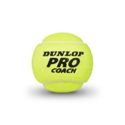 Dunlop Tennisbälle Pro Coach Dose 18x4er Im Karton -Head || Wilson || YONEX Verkaufsgeschäft Dunlop 601329 Pro Coach 2 1023x1023 2