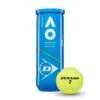 Dunlop Tennisbälle Australian Open Dose 3er