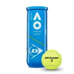 Dunlop Tennisbälle Australian Open Dose 24x3er Im Karton -Head || Wilson || YONEX Verkaufsgeschäft Dunlop 601354 Australian Open Ball 2 1024x1024 2