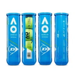 Dunlop Tennisbälle Australian Open Dose 4er -Head || Wilson || YONEX Verkaufsgeschäft Dunlop 601355 Australian Open 3 1023x1023 2