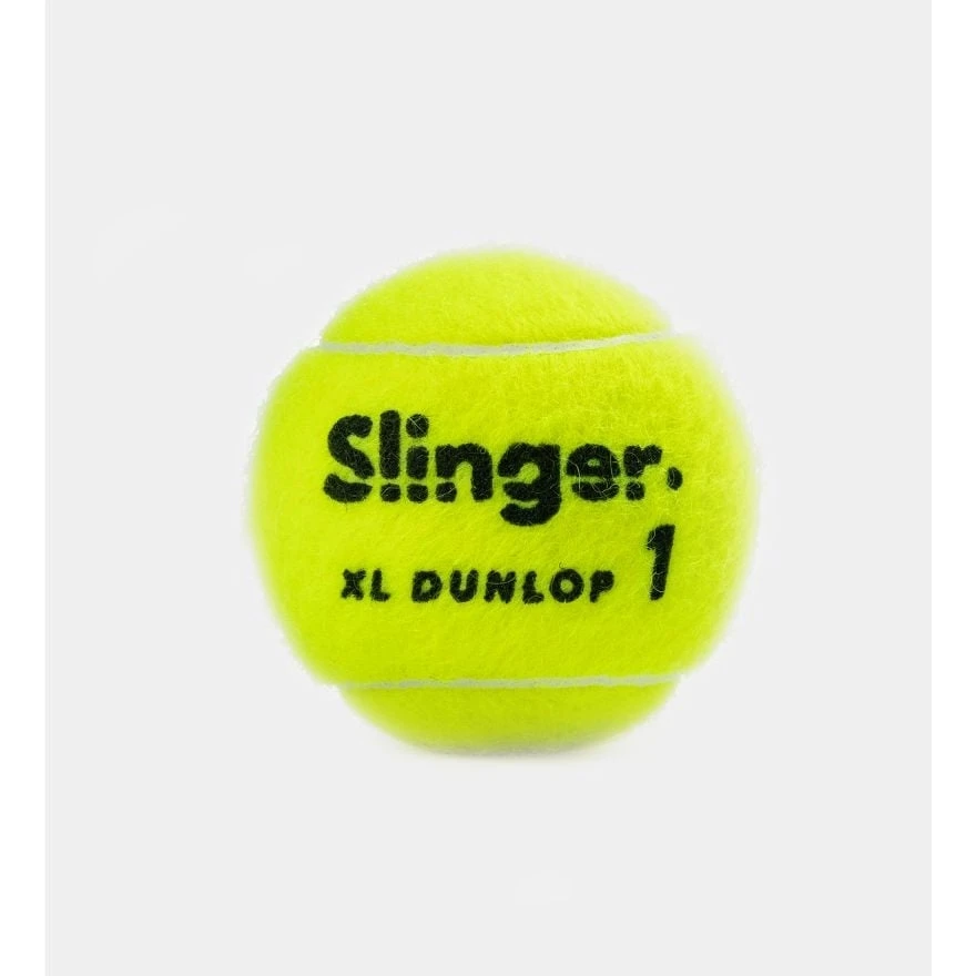 Dunlop Tennisbälle Fort Xtra Life (drucklos, Speziell Für Ballmaschine) - 72 Stück 2 Dunlop Tennisbälle Fort Xtra Life (drucklos, Speziell Für Ballmaschine) - 72 Stück – Bild 2