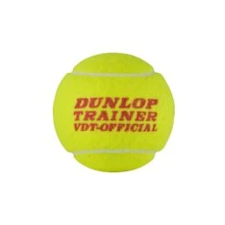 Dunlop Tennisbälle Trainer VDT Official Dose 4er -Head || Wilson || YONEX Verkaufsgeschäft Dunlop 603761 dunlop20trainer 4pet Ball 2 1024x1024 1