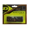 Dunlop Basisband Revolution NT 1.8mm (hohe Feuchtigkeitsaufnahme) Schwarz - 1 Stück