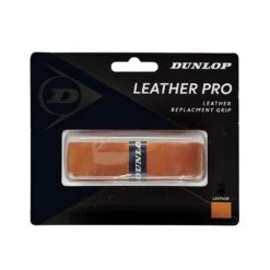 Dunlop Leder-Basisband Leather Pro 1.5mm (direktes, Festes Griffgefühl) Braun - 1 Stück