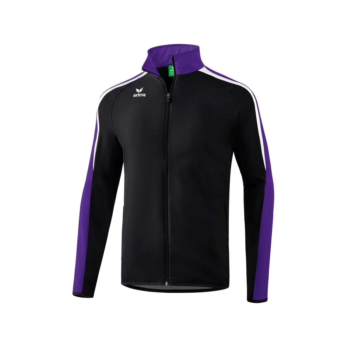 Erima Trainingsjacke Liga 2.0 Schwarz/violet Kinder 1 Erima Trainingsjacke Liga 2.0 Schwarz/violet Kinder