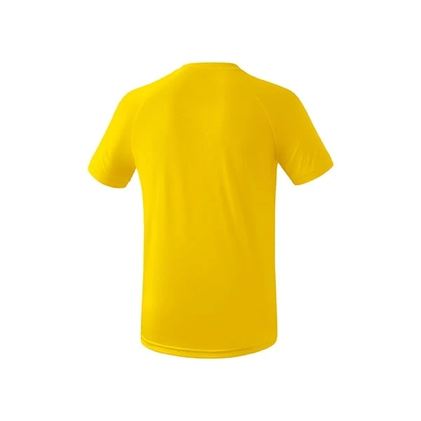 Erima Sport-Tshirt Trikot Madrid (100% Polyester) Gelb Herren 2 Erima Sport-Tshirt Trikot Madrid (100% Polyester) Gelb Herren – Bild 2