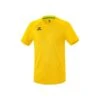 Erima Sport-Tshirt Trikot Madrid (100% Polyester) Gelb Herren