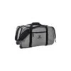 Erima Rollentasche Travel Line (Größe M) Grau/schwarz 65x35x35cm
