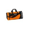 Erima Sporttasche Club 5 (Größe L) Orange/schwarz 70x32x34cm