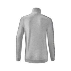 Erima Sportjacke Essential Team Tracktop - Bequem, Rippbündchen, Seitentaschen - Hellgrau/grau Damen 5 Erima Sportjacke Essential Team Tracktop - Bequem, Rippbündchen, Seitentaschen - Hellgrau/grau Damen -Head || Wilson || YONEX Verkaufsgeschäft Erima Sportjacke Essential Team Tracktop 2032215 3 600x600 1
