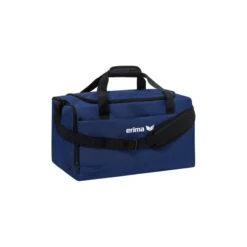 Erima Sporttasche Team (Größe L - 65 Liter) Navyblau 65x31x32cm