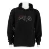 Fila Hoodie Laban Schwarz Herren