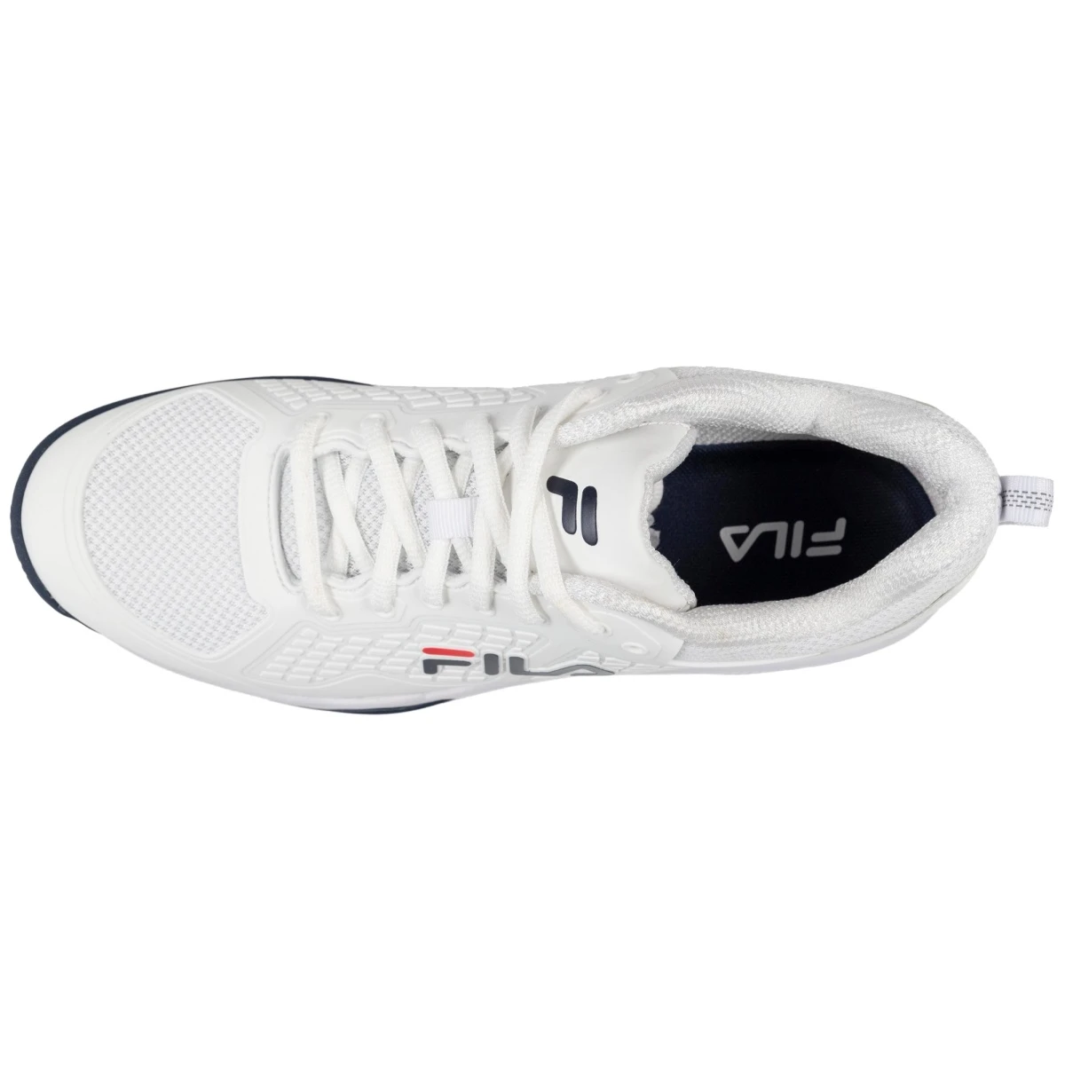 Fila Tennisschuhe Sabbia Lite 2 Clay/Sandplatz Weiss Herren 2 Fila Tennisschuhe Sabbia Lite 2 Clay/Sandplatz Weiss Herren – Bild 2