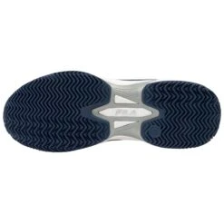 Fila Tennisschuhe Sabbia Lite Clay/Sandplatz Dunkelblau Herren -Head || Wilson || YONEX Verkaufsgeschäft Fila FTM21101 100 Sabbia Lite Tennisschuh 3 1200x1200 1