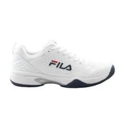 Fila Tennisschuhe Sabbia Lite 2 Clay/Sandplatz Weiss/blau Damen