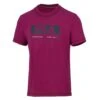 Aktion Noch Gültig Klicken Sie Auf Das Icon, Um Eine Erklärung Zu Erhalten. Fila Tshirt Vincent (80% Baumwolle) Magenta Herren
