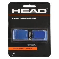 Head Basisband Dual Absorbing 1.75mm Blau