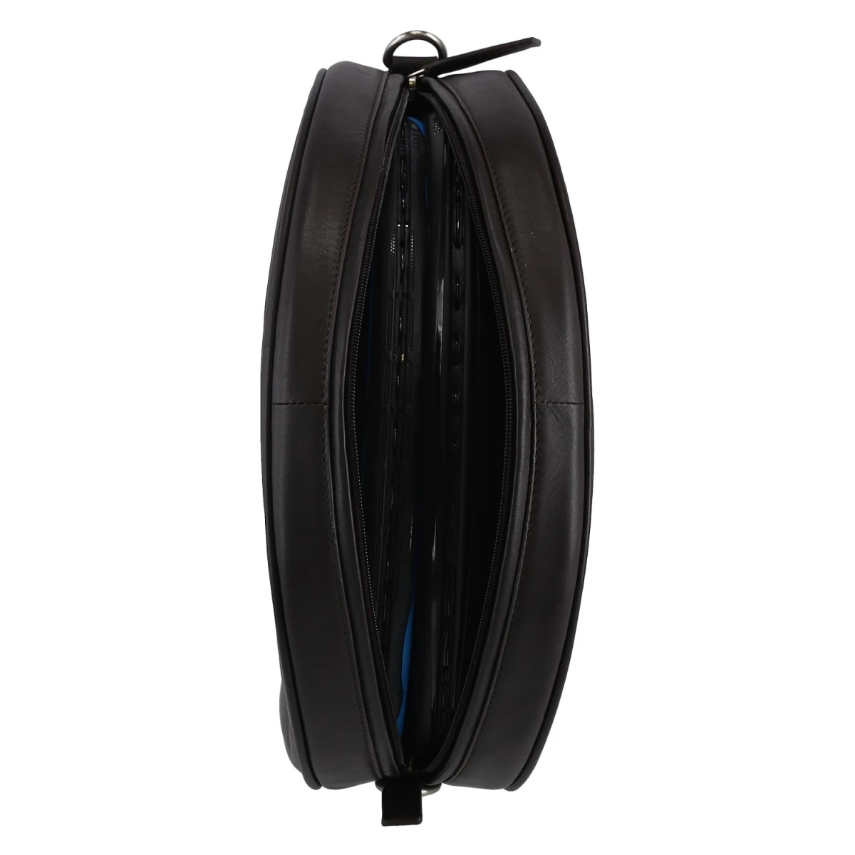 Hildebrand Schlägerhülle Tennis Premium Leder Fullsize Dunkelbraun 12 Hildebrand Schlägerhülle Tennis Premium Leder Fullsize Dunkelbraun – Bild 12