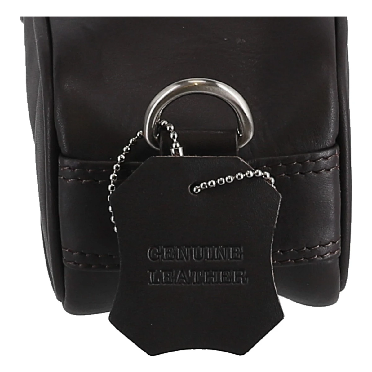 Hildebrand Schlägerhülle Tennis Premium Leder Fullsize Dunkelbraun 7 Hildebrand Schlägerhülle Tennis Premium Leder Fullsize Dunkelbraun – Bild 7