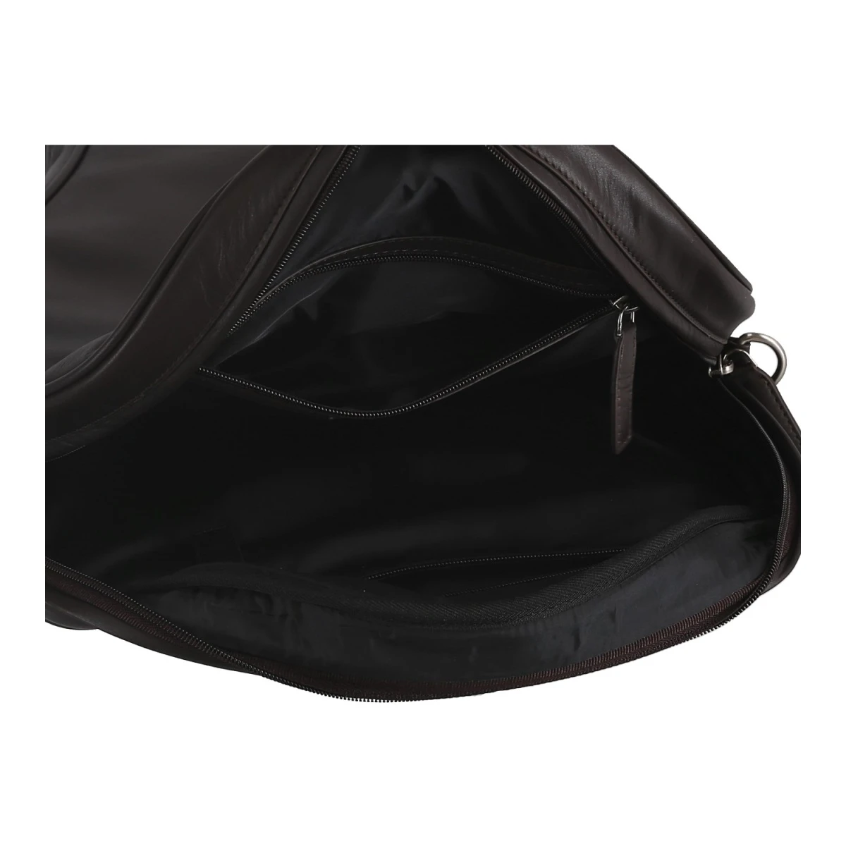 Hildebrand Schlägerhülle Tennis Premium Leder Fullsize Dunkelbraun 9 Hildebrand Schlägerhülle Tennis Premium Leder Fullsize Dunkelbraun – Bild 9