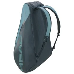 Head Tennis-Racketbag Tour Racquet Bag XL (Schlägertasche, 3 Hauptfächer) 2023 Cyanblau 12er 8 Head Tennis-Racketbag Tour Racquet Bag XL (Schlägertasche, 3 Hauptfächer) 2023 Cyanblau 12er -Head || Wilson || YONEX Verkaufsgeschäft Head 260703 CB Tour Racquet Tasche 3 1000x1000 1