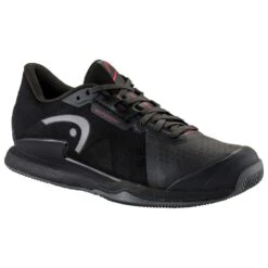 Head Tennisschuhe Sprint Pro 3.5 Clay/Sandplatz 2023 Schwarz Herren -Head || Wilson || YONEX Verkaufsgeschäft Head 273113 BKRD Sprint Pro 35 Schuh 1000x1000 1